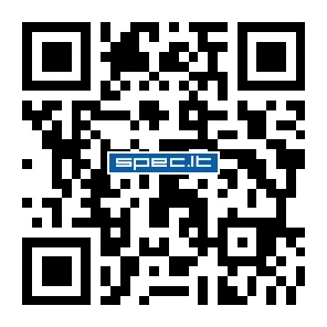 QR kodas | Keleta, UAB | spec.lt