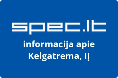 Kelgatrema, IĮ