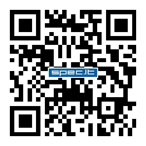 QR kodas | Kelginta, UAB | spec.lt