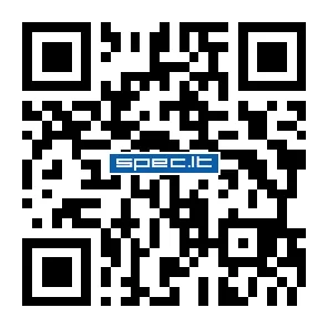 QR kodas | Keliakiemis, UAB | spec.lt