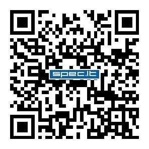 QR kodas | Kelias, garažų statybos ir eksploatavimo bendrija | spec.lt