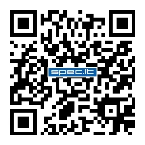 QR kodas | Keliautojų klubas Kolegos LT | spec.lt