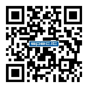 QR kodas | Kelika, UAB | spec.lt