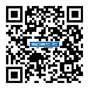 QR kodas | Kėlimo Mechanizmai, UAB | spec.lt