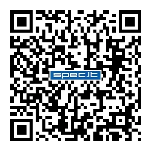 QR kodas | Garažų statybos ir eksploatavimo bendrija Kelininkas | spec.lt