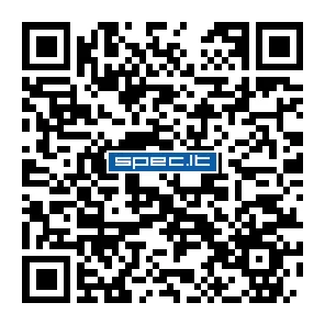 QR kodas | Garažų statybos ir eksploatavimo bendrija Kelininkas | spec.lt