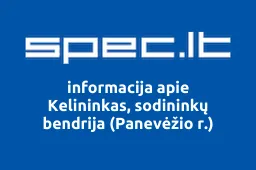 Kelininkas, sodininkų bendrija (Panevėžio r.) | spec.lt