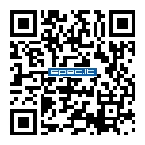 QR kodas | Kelio servisas Klaipėdoje, UAB | spec.lt