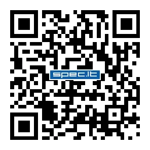 QR kodas | Kelio servisas Panevėžyje, UAB | spec.lt