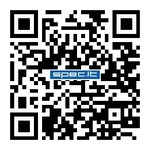 QR kodas | Kelio servisas Šiauliuose, UAB | spec.lt