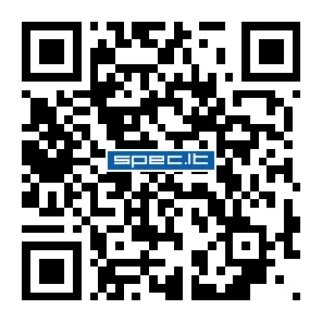 QR kodas | Kelionių konsultacijos, MB | spec.lt
