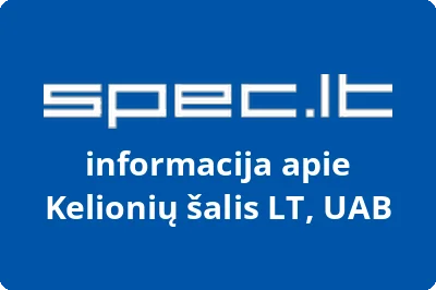 Kelionių šalis LT, UAB