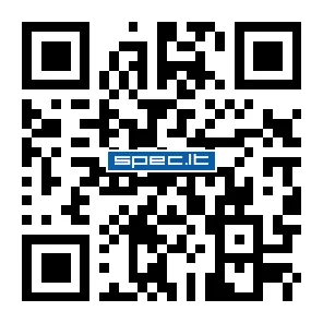 QR kodas | KELIŲ MUZIEJUS | spec.lt