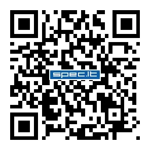 QR kodas | Susisiekimo projektai, UAB | spec.lt