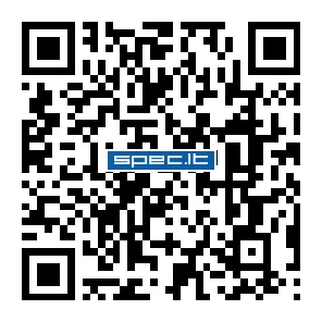 QR kodas | Kelių remonto grupė Jurbarko filialas, UAB | spec.lt