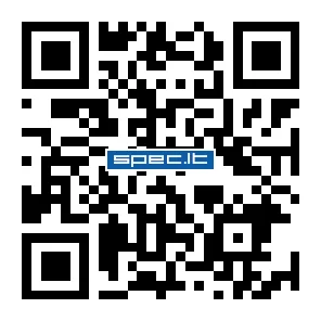 QR kodas | Kelk litą, IĮ | spec.lt