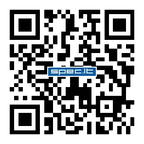 QR kodas | Kelmegija, IĮ | spec.lt