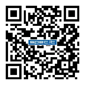 QR kodas | Kelmės automobilių sporto klubas | spec.lt