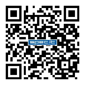 QR kodas | Kelmės badmintono klubas Gintaras | spec.lt