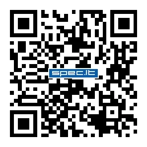 QR kodas | Kelmės Jaunimo Klubas Draugystė | spec.lt