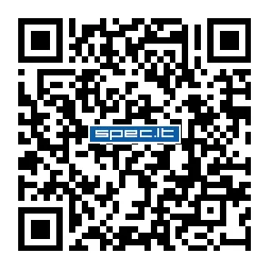 QR kodas | KELMĖS KABELINĖ TELEVIZIJA, V. Gustienės, IĮ | spec.lt