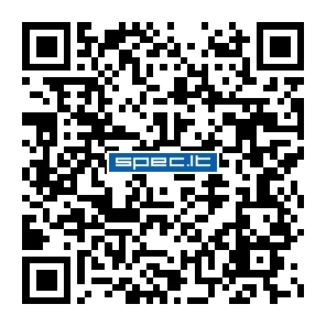 QR kodas | Kelmės pirmosios vidurinės mokyklos kūno kultūros klubas HERAKLIS | spec.lt