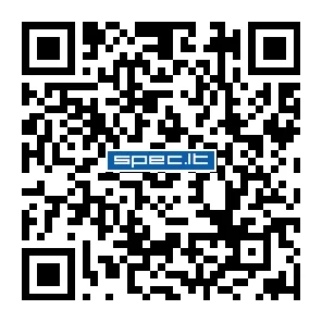 QR kodas | Kelmės rajono bendrosios praktikos gydytojų centras, VŠĮ | spec.lt