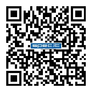 QR kodas | Kelmės rajono pirminės sveikatos priežiūros centras, VŠĮ | spec.lt