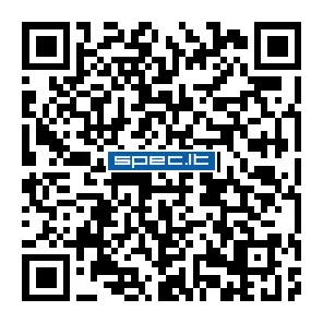 QR kodas | Kelmės rajono savivaldybės administracijos Pakražančio seniūnija | spec.lt
