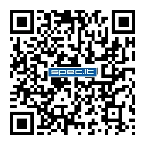 QR kodas | Kelmės rajono apylinkės teismo hipotekos skyrius | spec.lt