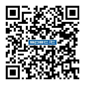 QR kodas | Kelmės rajono Grimzių medžiotojų būrelis | spec.lt