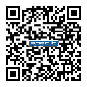 QR kodas | Kelmės Rajono Literatų Klubas Vieversys | spec.lt