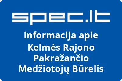 Kelmės rajono Pakražančio medžiotojų būrelis