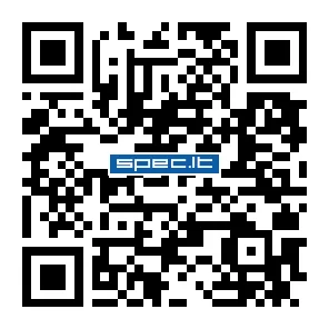 QR kodas | Kelmės Ramuvos bendrija | spec.lt