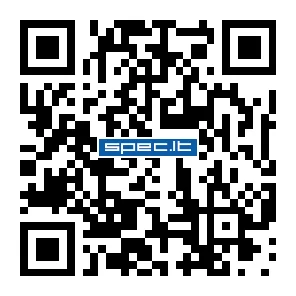 QR kodas | Kelmės sporto klubas AUŠRA | spec.lt