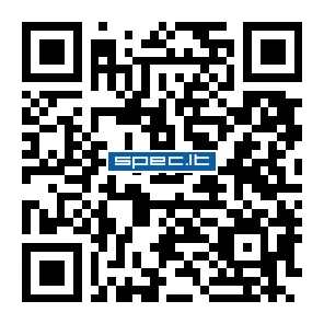 QR kodas | Kelmės sporto klubas Vikingas | spec.lt