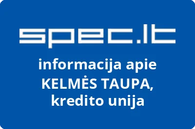 Kelmės kredito unija