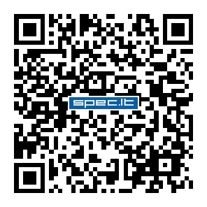 QR kodas | Kelmės Technikos Sporto Klubo Individuali (Personalinė) Įmonė | spec.lt