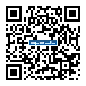 QR kodas | Kelmės tinklinio sporto klubas Rūta | spec.lt