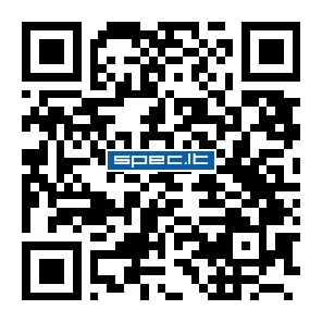 QR kodas | Kelmės vėjo energija, UAB