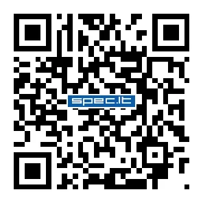 QR kodas | KEMEK ENGINEERING, UAB | spec.lt