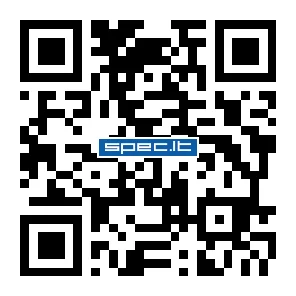 QR kodas | Kemeklio B. įmonė | spec.lt