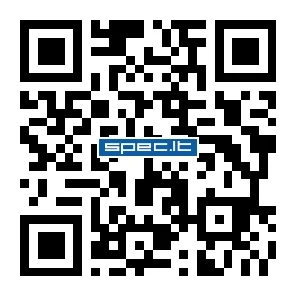 QR kodas | KEMERAS, IĮ | spec.lt