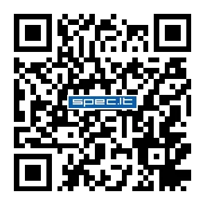 QR kodas | KEMERTELIDZE MURADI, IĮ | spec.lt