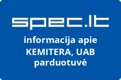 Kemitera, UAB