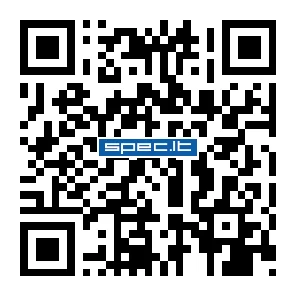 QR kodas | KEMPINGO NAMELIAI, R. Šalnos įmonė | spec.lt