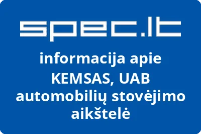 KEMSAS, UAB