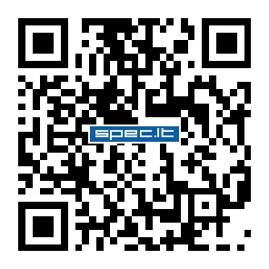 QR kodas | KENA, V. Lobanovskajos įmonė | spec.lt