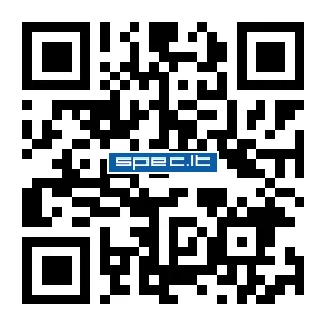 QR kodas | Kendra, IĮ | spec.lt