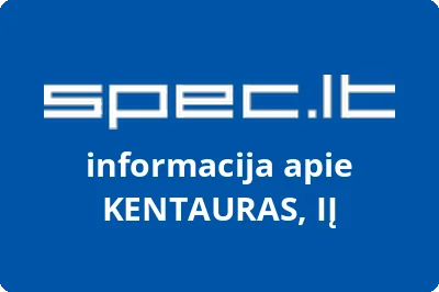 KENTAURAS, IĮ